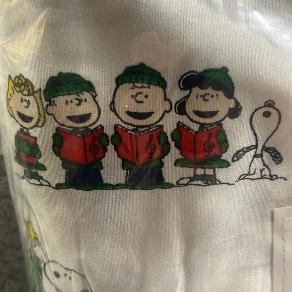 Peanuts twin sheet set - Picture 3 of 6